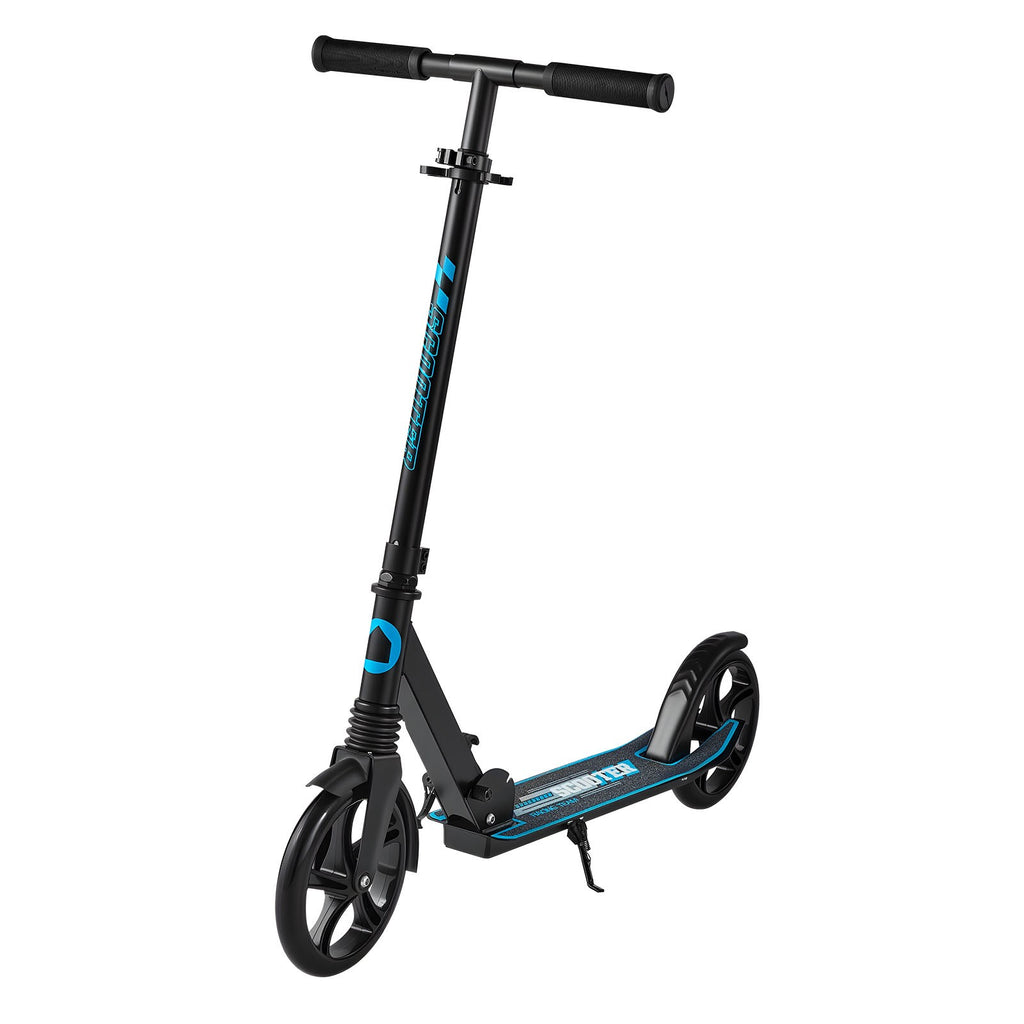 Uimoso Foldable Kick Scooter for Kids, Teens, and Adults, 99.8 kg Capacity