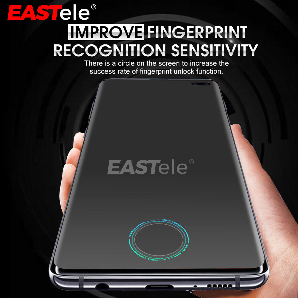 2x Tempered Glass Screen Protector for All Samsung Galaxy