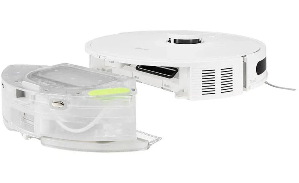 LG R5T-AUTO CordZero Robot VAC – Auto-Empty with Wet Mop