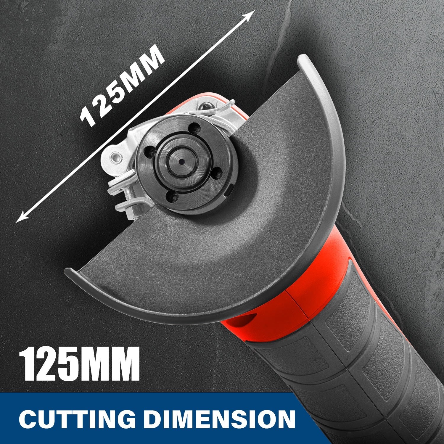 20V Cordless Drill & Impact Driver Kit – Grinder, Saw & LED Torch