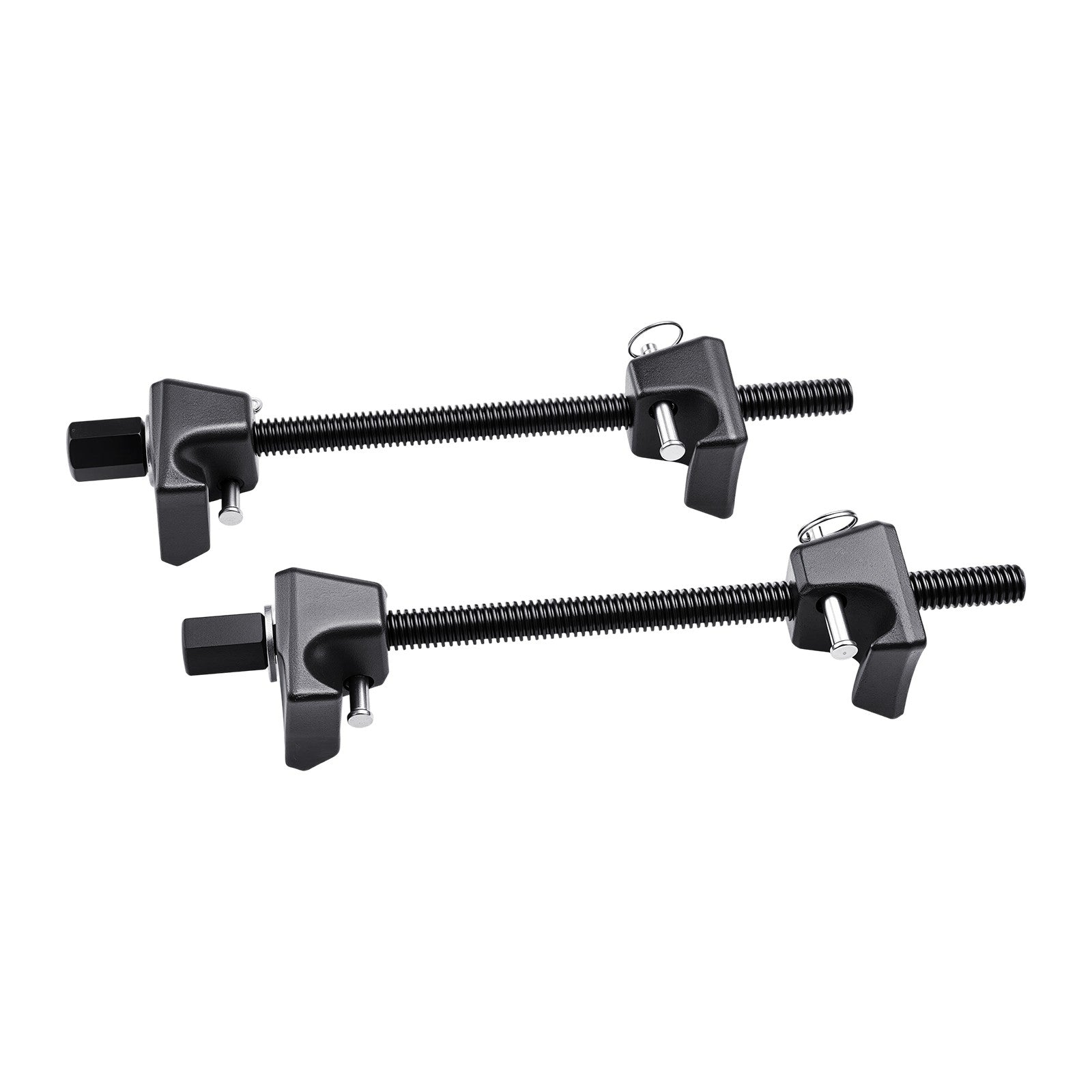 Uimoso Strut Coil Spring Compressor Set, 2-Piece, 10.4-Inch Compression Range