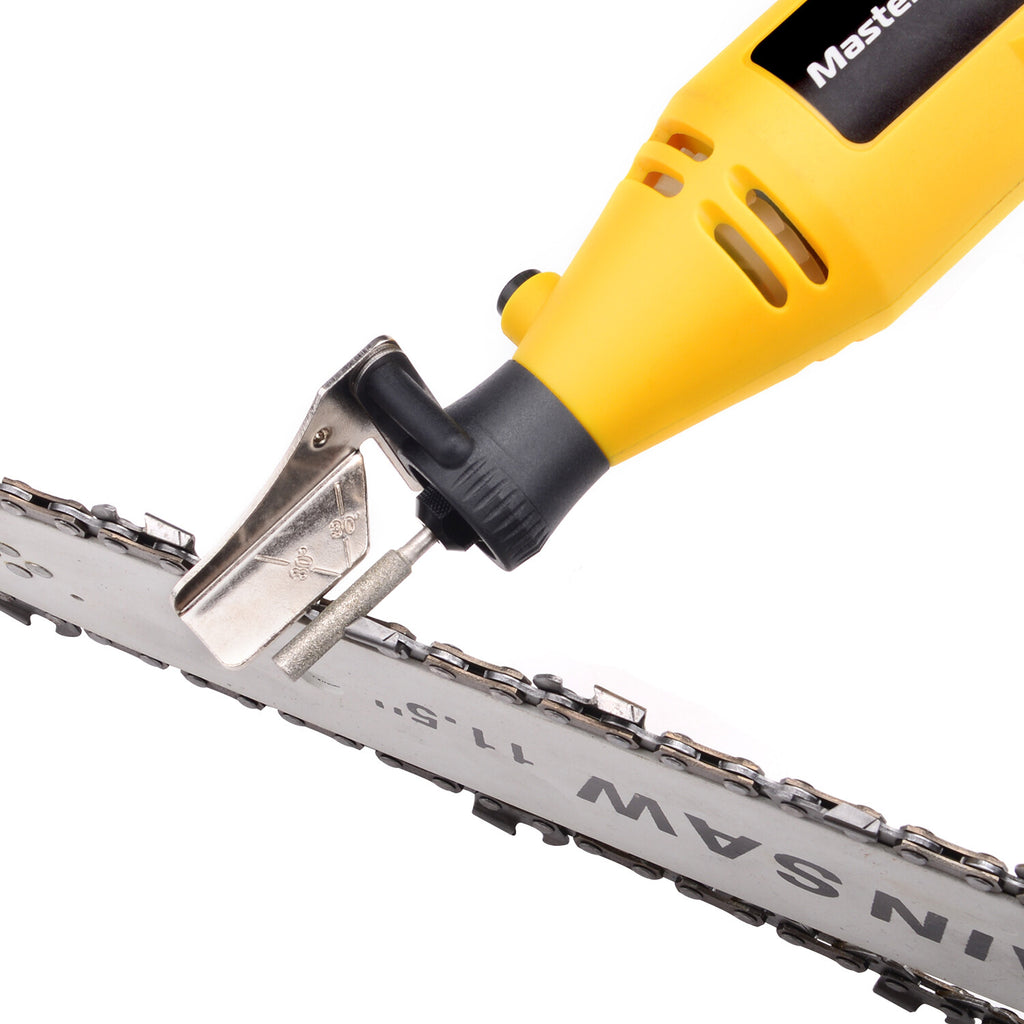 Rotary Tool Kit – Grinder, Polisher & Chainsaw Sharpener