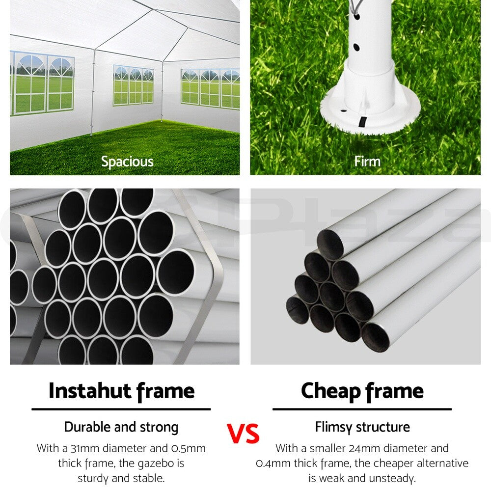 Party Wedding Outdoor Event Tent Shade Canopy Camping