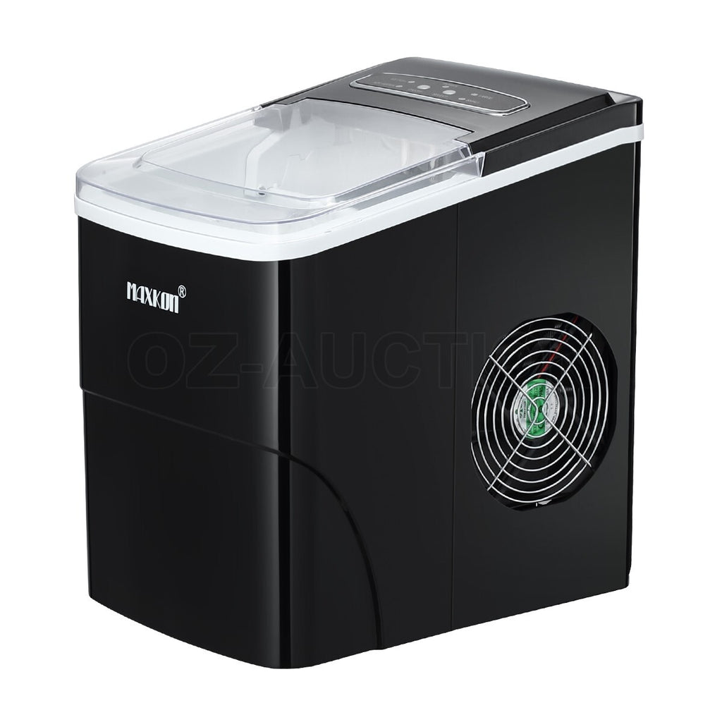 MAXKON 12KG Ice Maker Machine Countertop Commercial 2L Tank