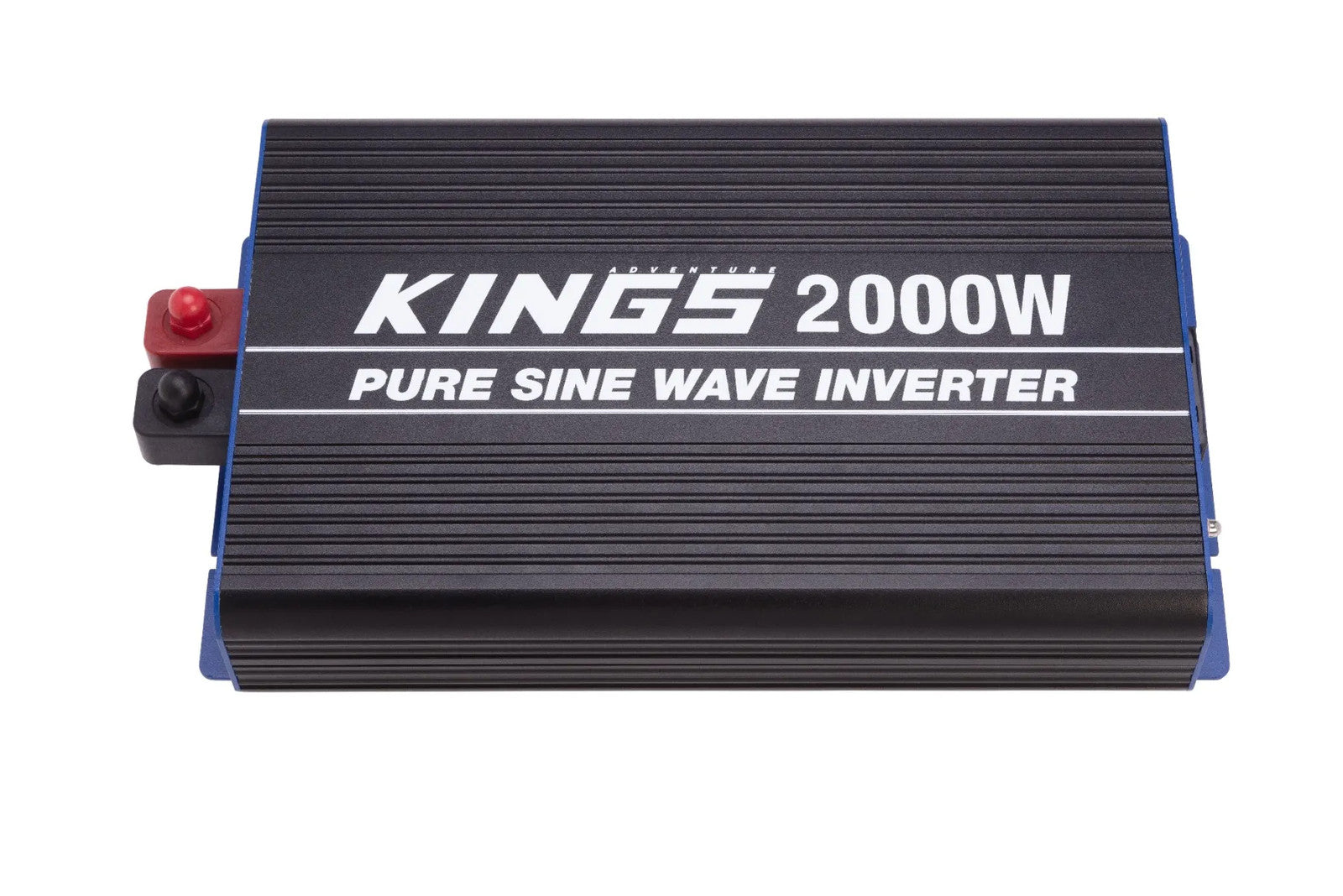 Kings 2000W Pure Sine Wave Inverter| Pure Sine Wave |AGM and Lithium Compatible
