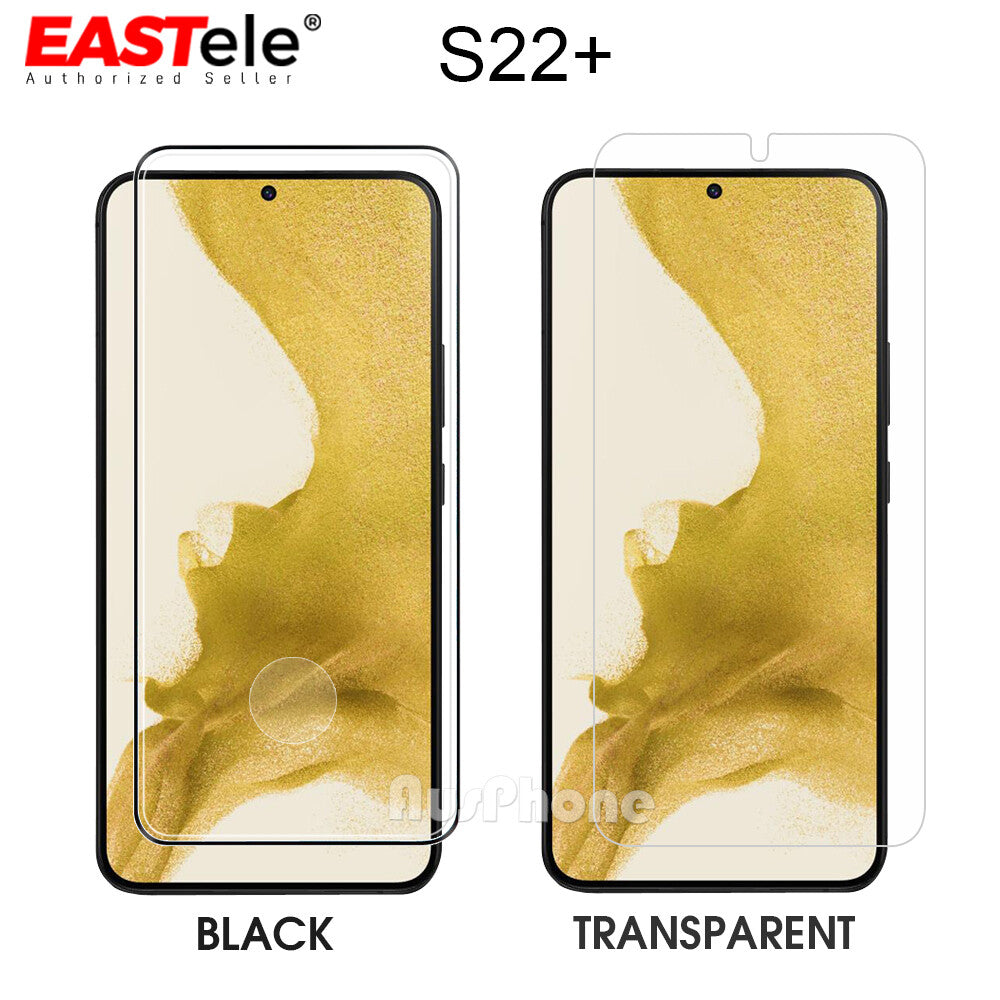 2x Tempered Glass Screen Protector for All Samsung Galaxy