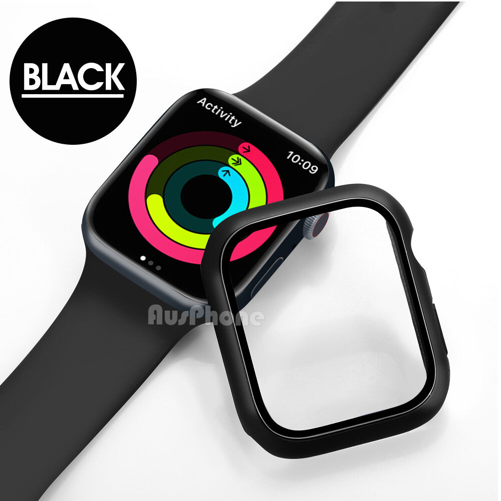 Apple iWatch Full Glass Case All Series