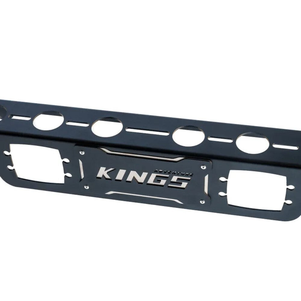 Adventure Kings Universal Ute Tub Rack 3mm Zinc Powdercoated Steel DIY Install