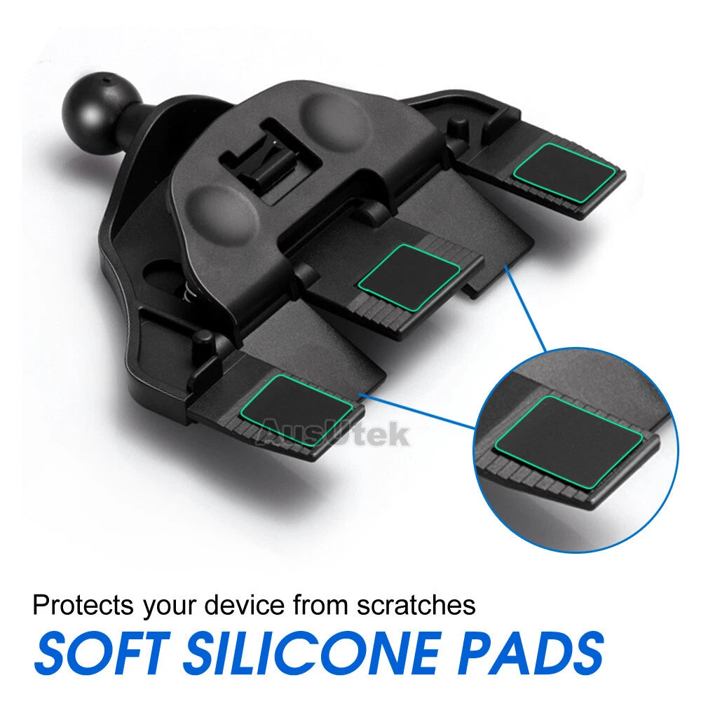 Universal Magnetic Car Phone Stand CD Slot Mount Holder For Mobiles iPhone 17
