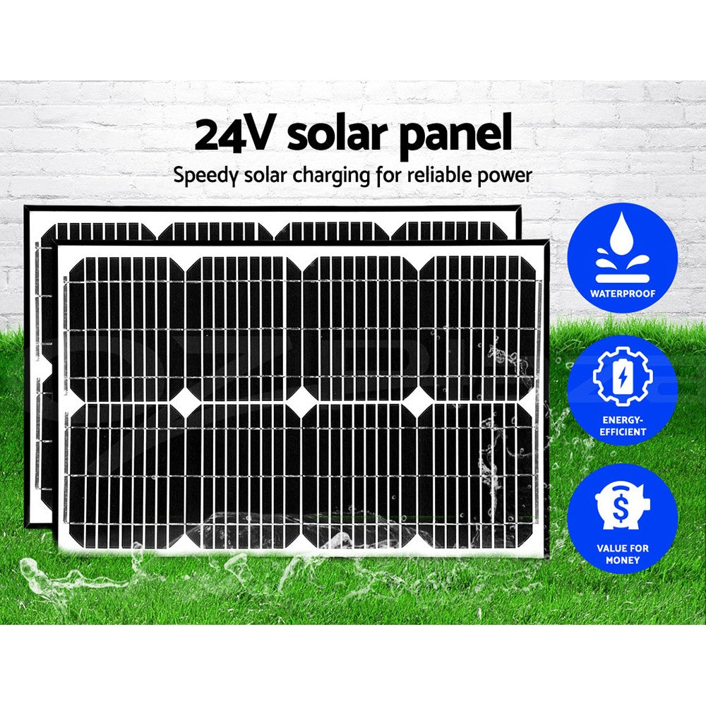 Gate Opener 1200KG Electric Automatic Motor Solar Remote