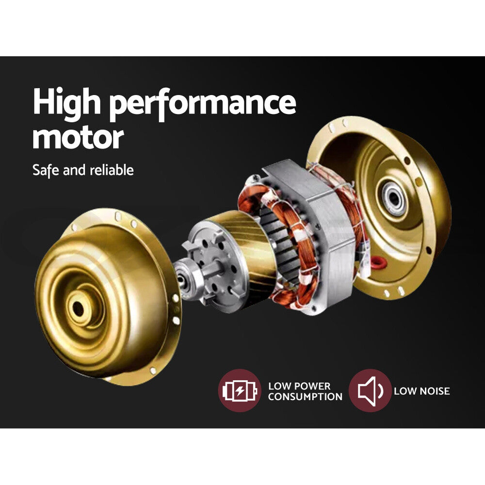 60cm Slide Out Kitchen Rangehood Canopy Stainless Steel