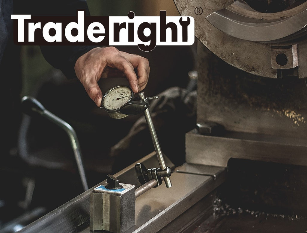 Traderight Dial Indicator Gauge – Magnetic Base 0-10mm 22-Point Set