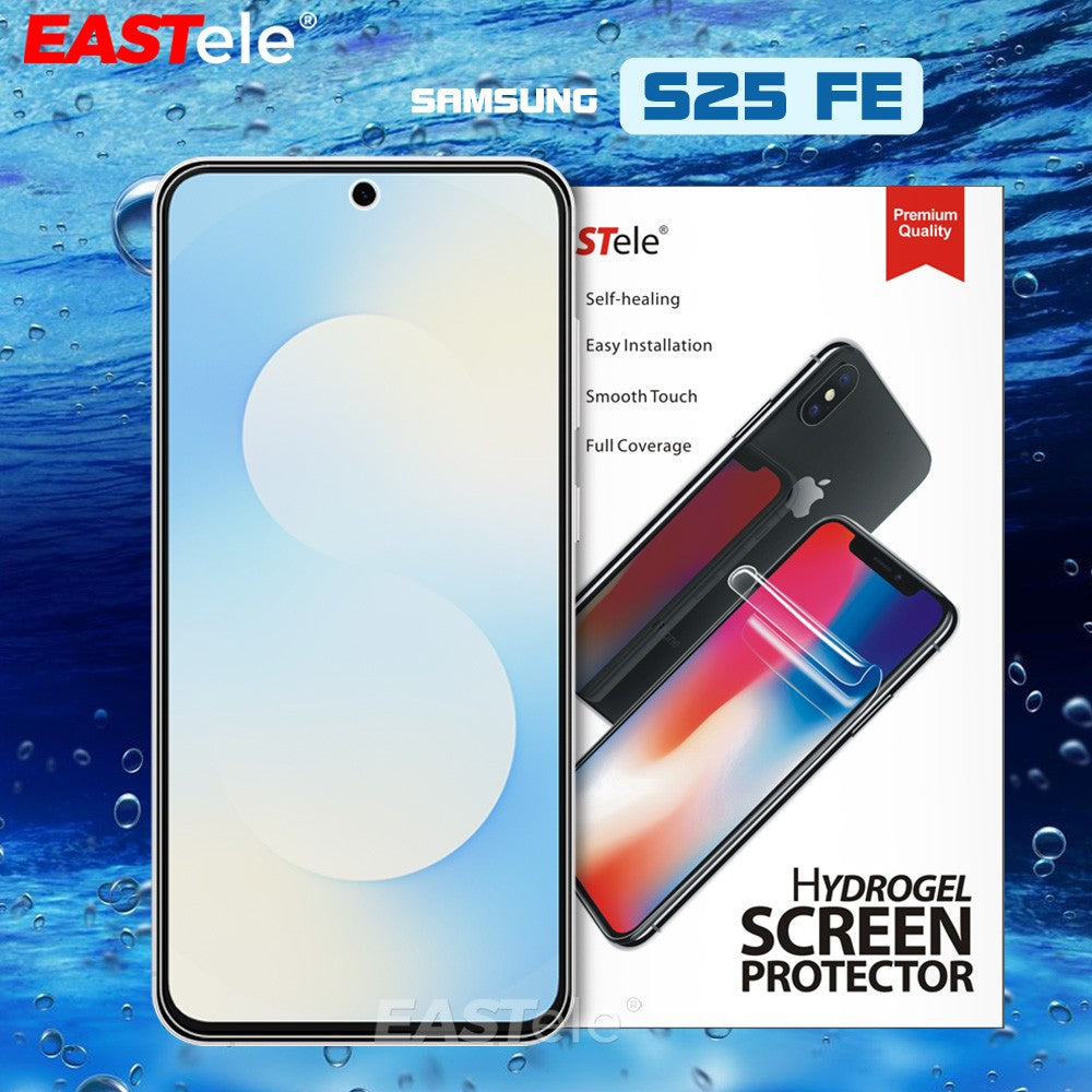 Hydrogel Screen Protector for Samsung Galaxy All Model