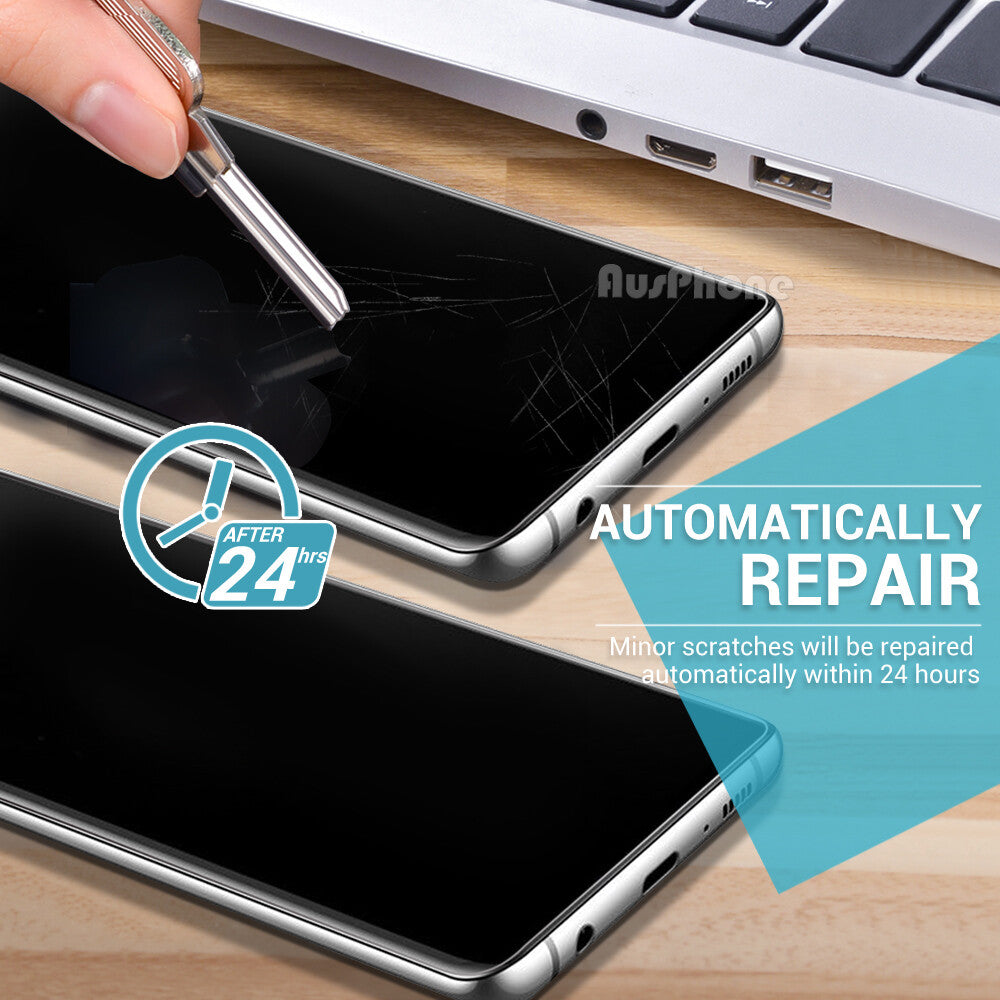 Hydrogel Screen Protector for Samsung Galaxy All Model