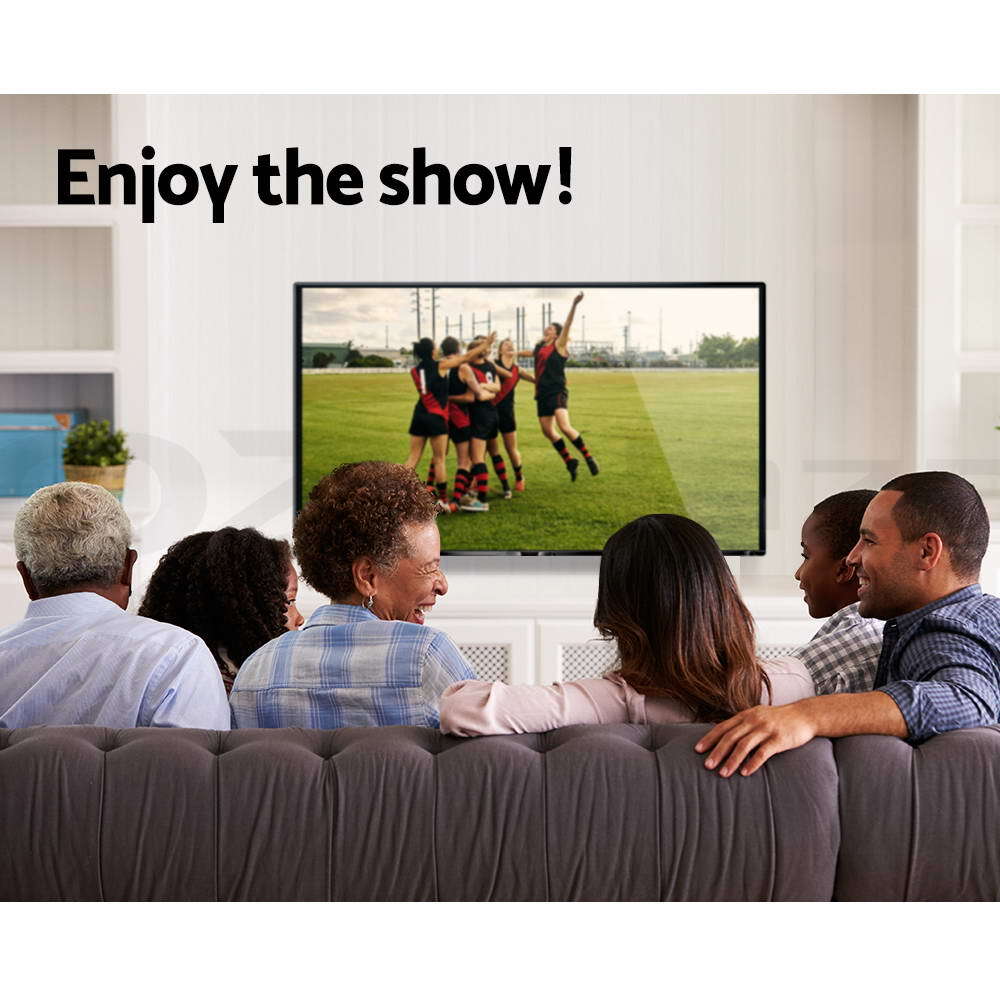 32–70" TV Wall Mount Bracket Slim Tilt Low Profile