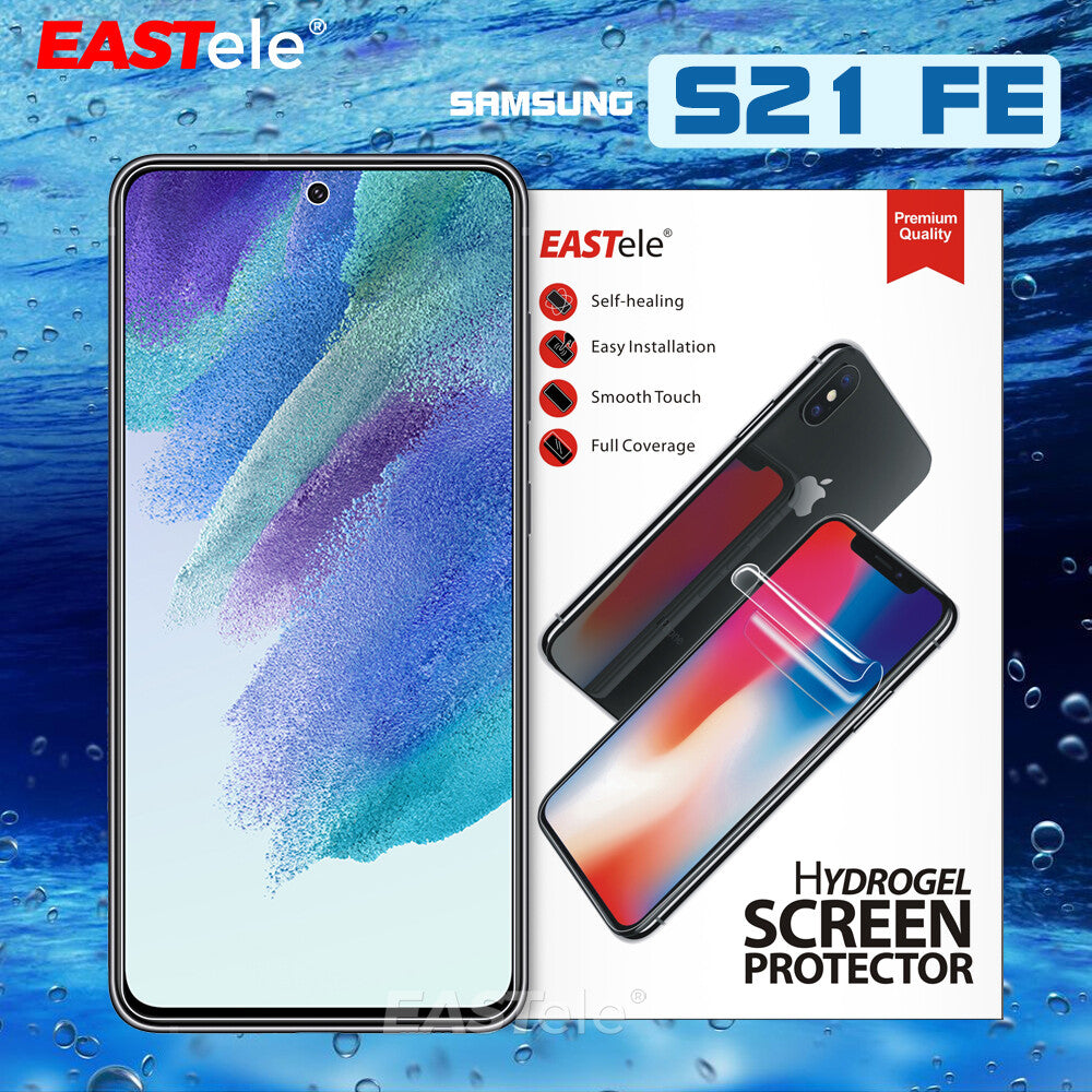 Hydrogel Screen Protector for Samsung Galaxy All Model