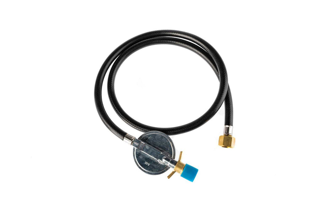 Kings Portable Gas Hot Water System | Camping Shower Water Heater | Tankless
