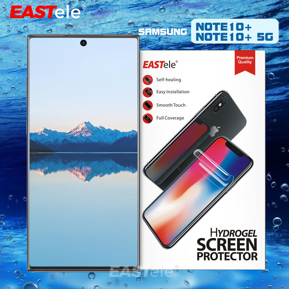 Hydrogel Screen Protector for Samsung Galaxy All Model
