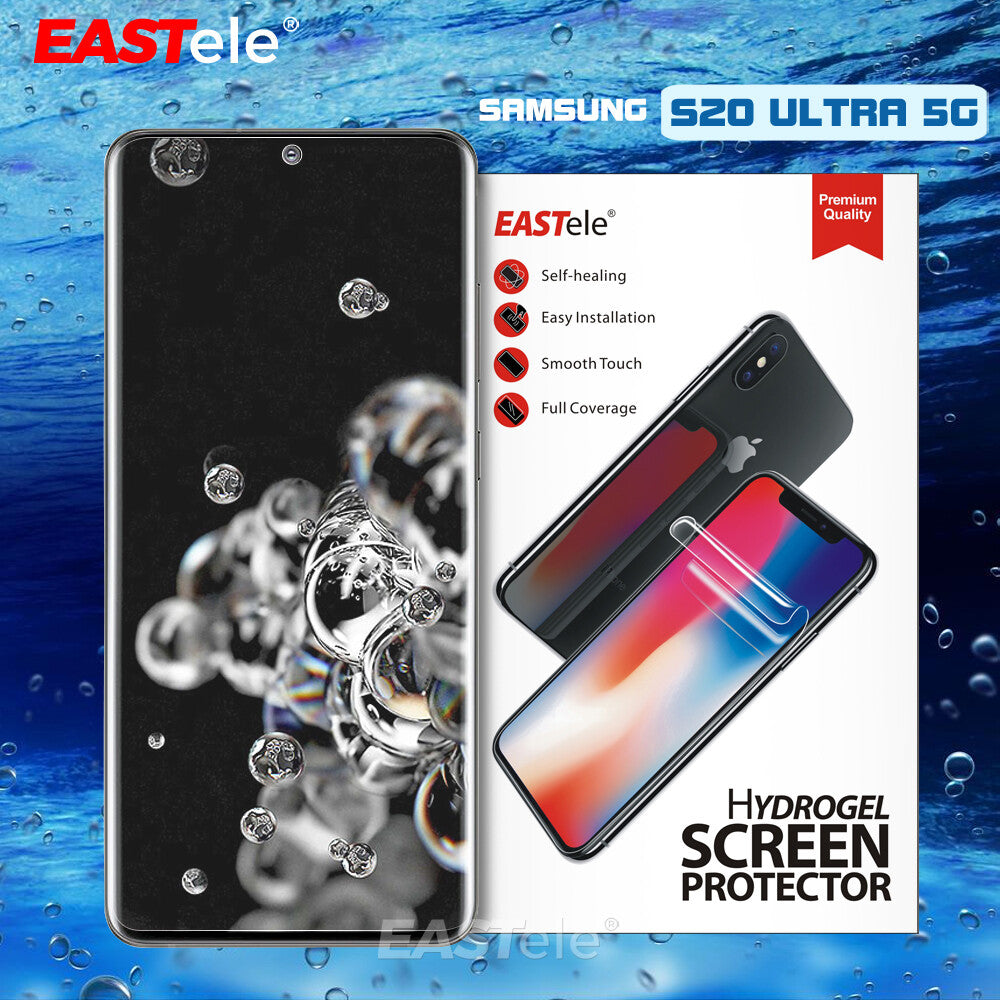 Hydrogel Screen Protector for Samsung Galaxy All Model