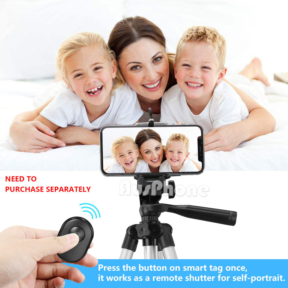 Adjustable Camera Tripod Mount Holder for Phone And Samsung