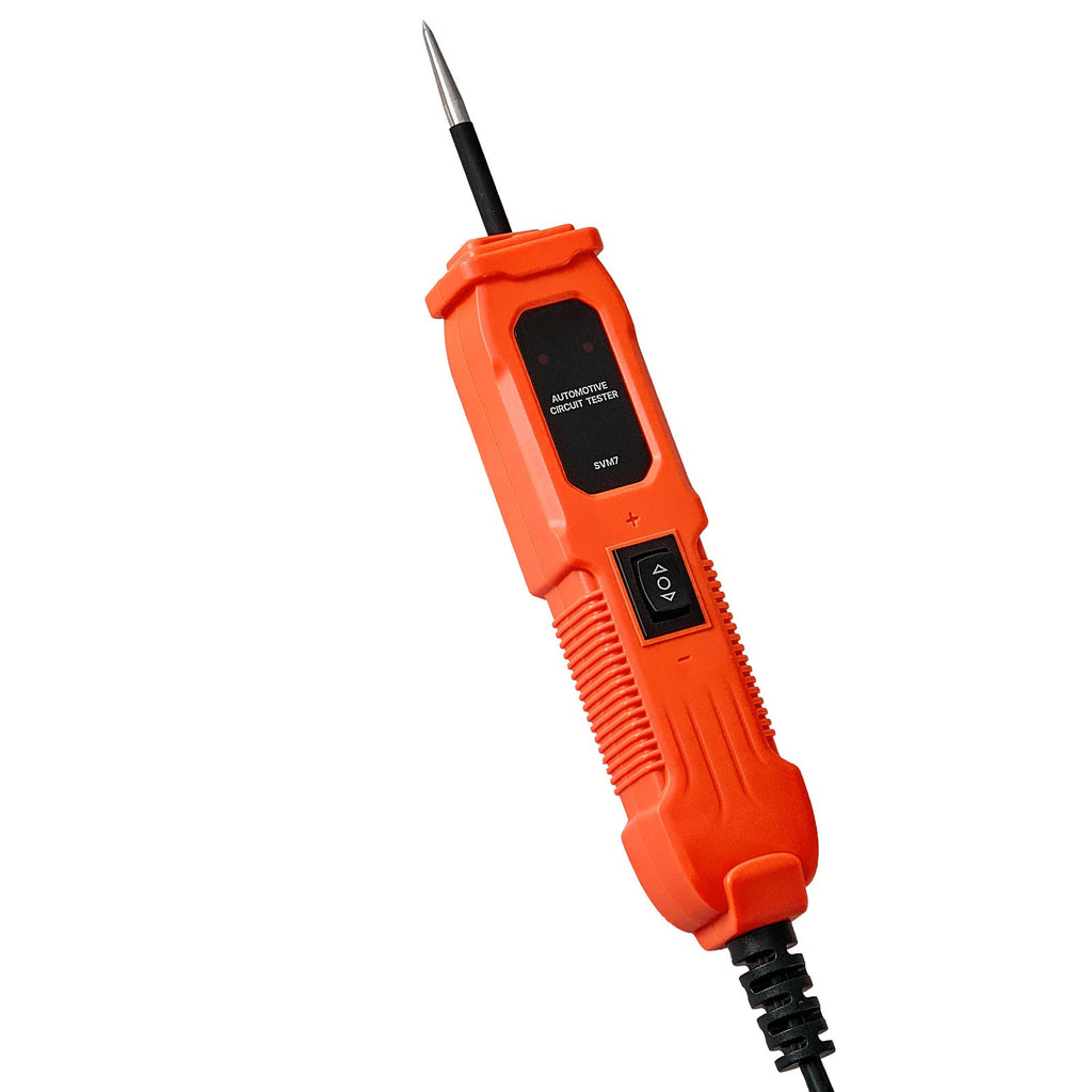 Uimoso Automotive Circuit Tester 6-36V DC Voltage Probe with Built-in Light