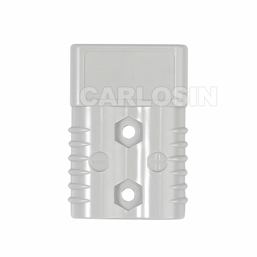 5x Anderson Style Plug Connectors 50AMP 12–24V DC Power 6AWG