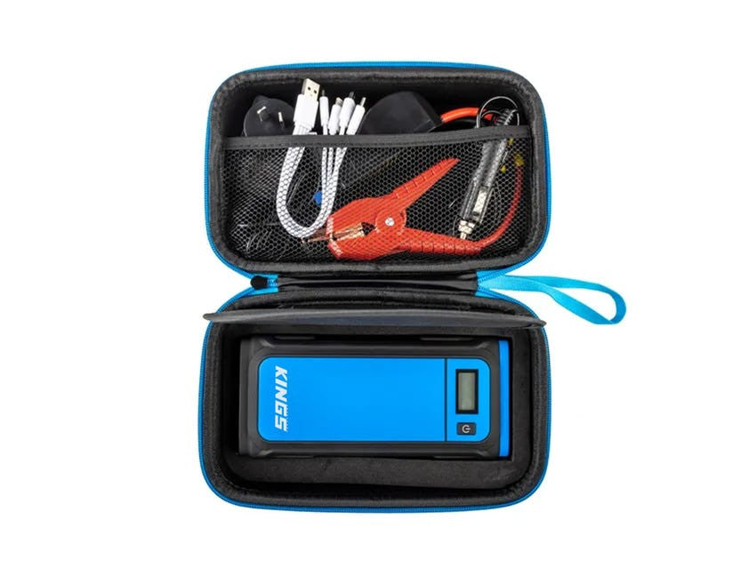 2x Adventure Kings 1000A Lithium Jump Starter 12v USB Charger Outlets LED Torch