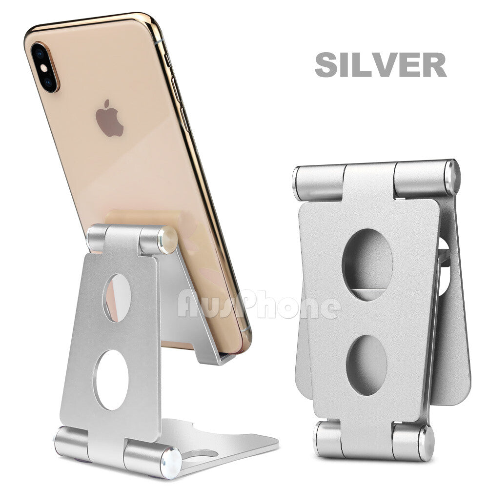 Aluminum Phone Stand Holder for Desk iPhone