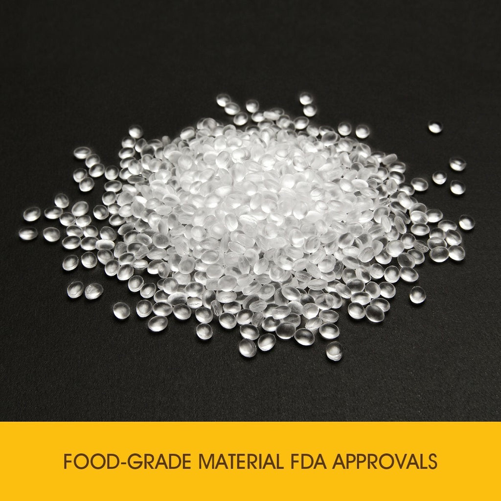 Acrylic 4-Tier Bakery Display Cabinet – Cakes, Donuts & Pastries, 5mm