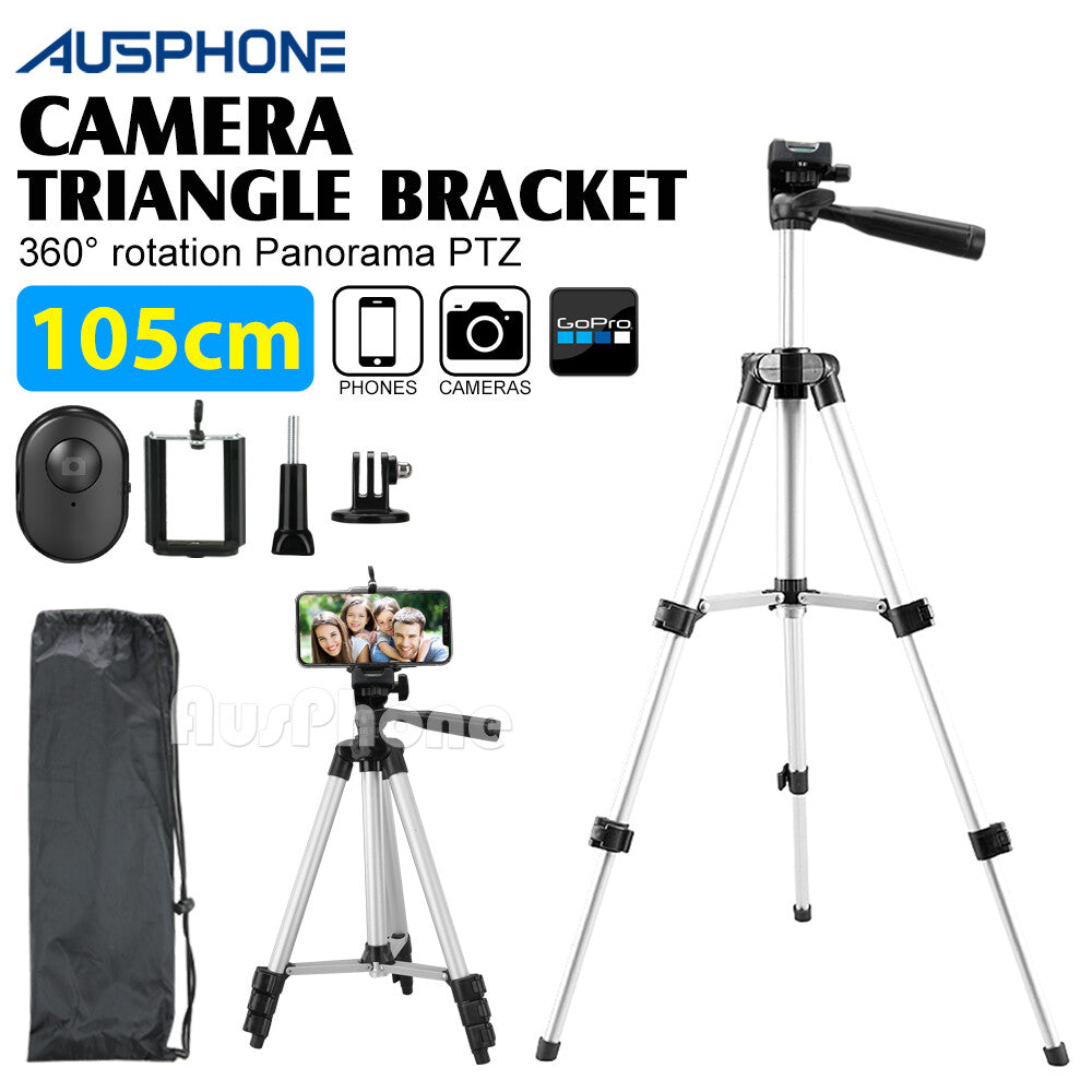 Adjustable Camera Tripod Mount Holder for Phone And Samsung