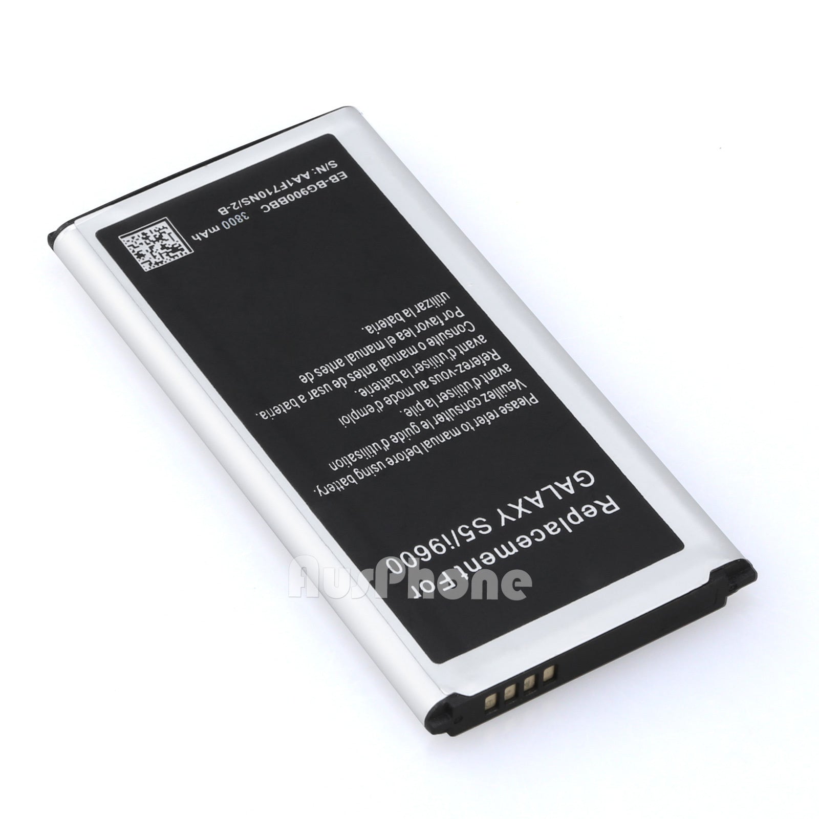 Samsung Galaxy S5 Replacement Battery 3800mAh Li-ion - i9600 G900