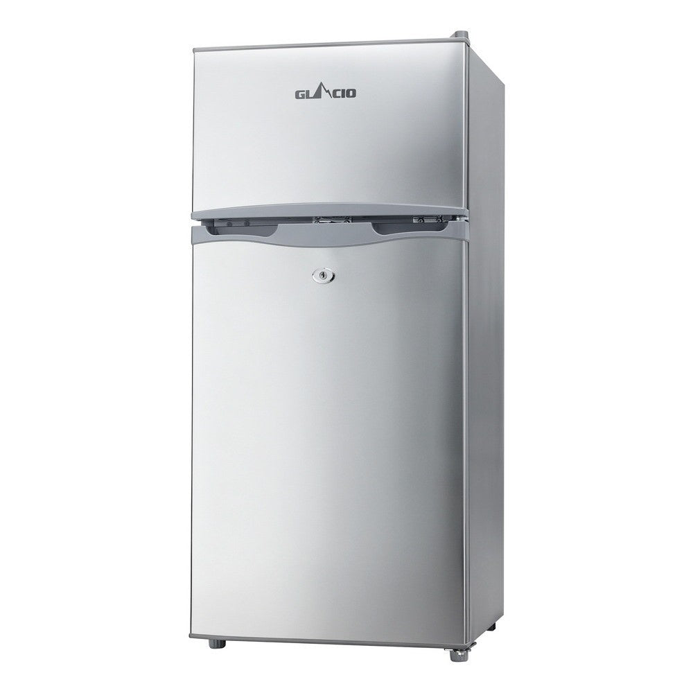 100L Portable Camping Fridge Freezer Upright 12V/24V/240V