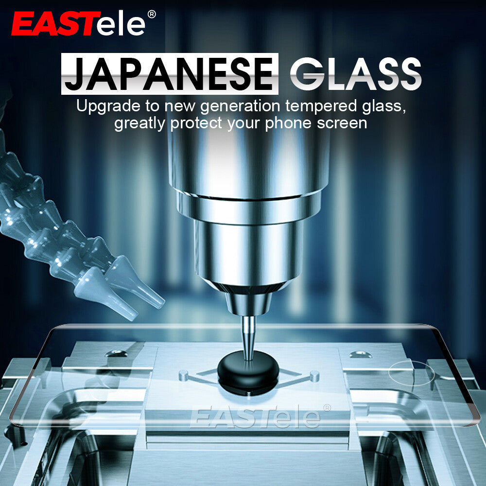 2x Tempered Glass Screen Protector for All Samsung Galaxy