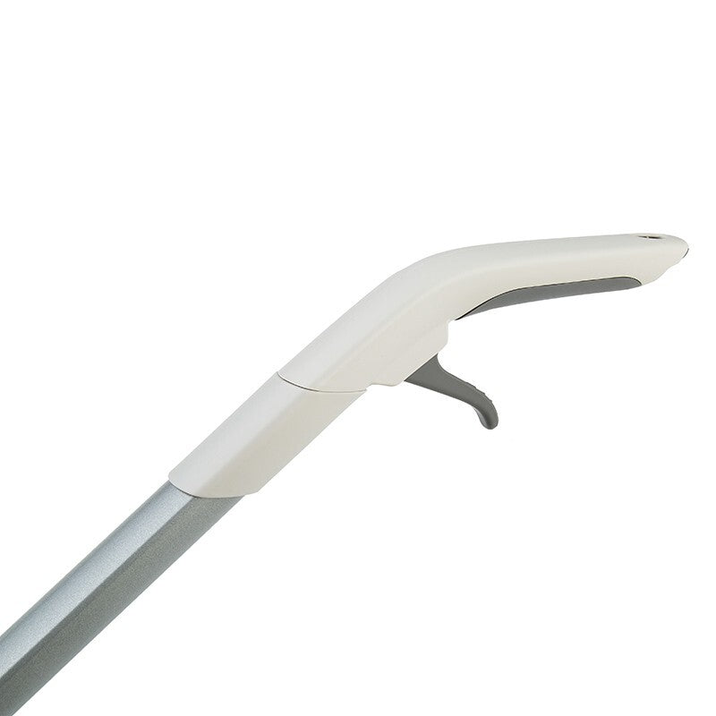 360° Swivel Spray Mop – Double-Sided Microfiber Pads for Wood Floors