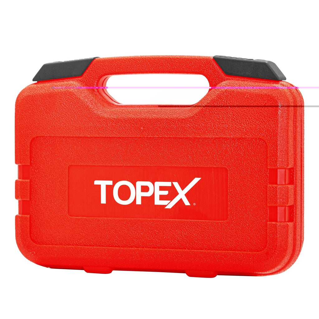 82pc Cordless Electric Screwdriver Set – 4V Max with CRV Bits