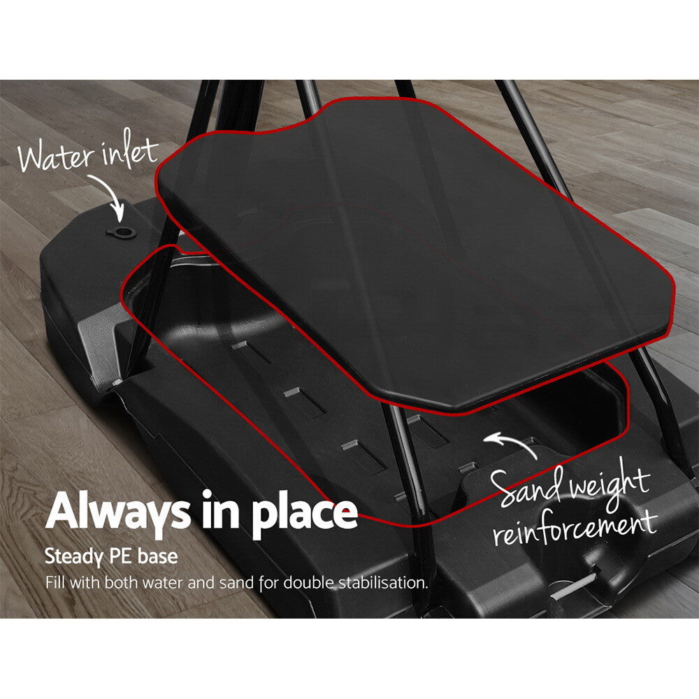 Portable Basketball Hoop Stand Height Adjustable Pro 305