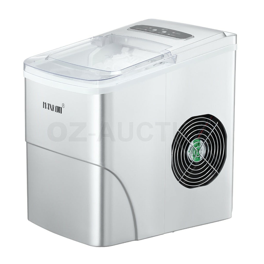 MAXKON 12KG Portable Ice Maker Machine Commercial Countertop