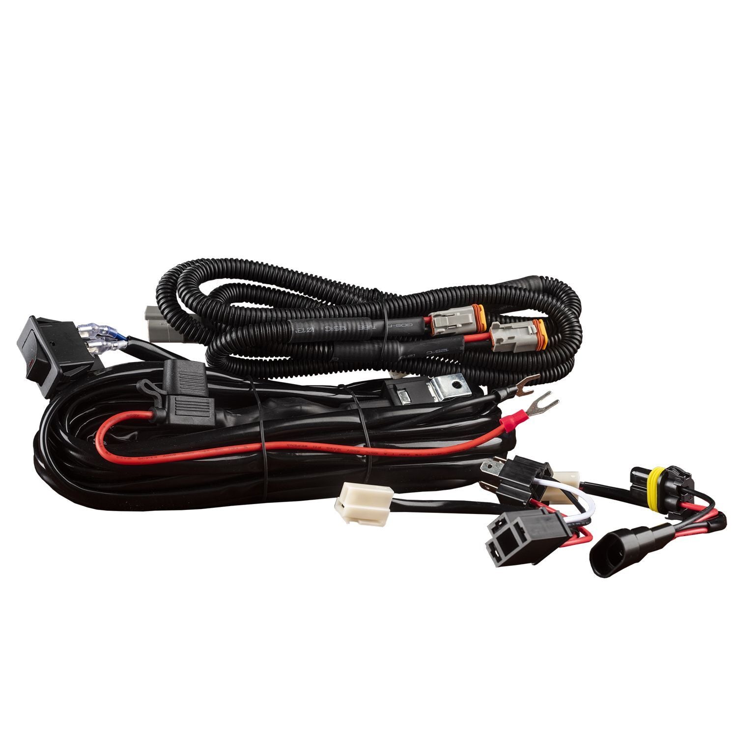 Adventure Kings Smart Plug N Play Wiring Harness Kit Duetsch plugs easy install