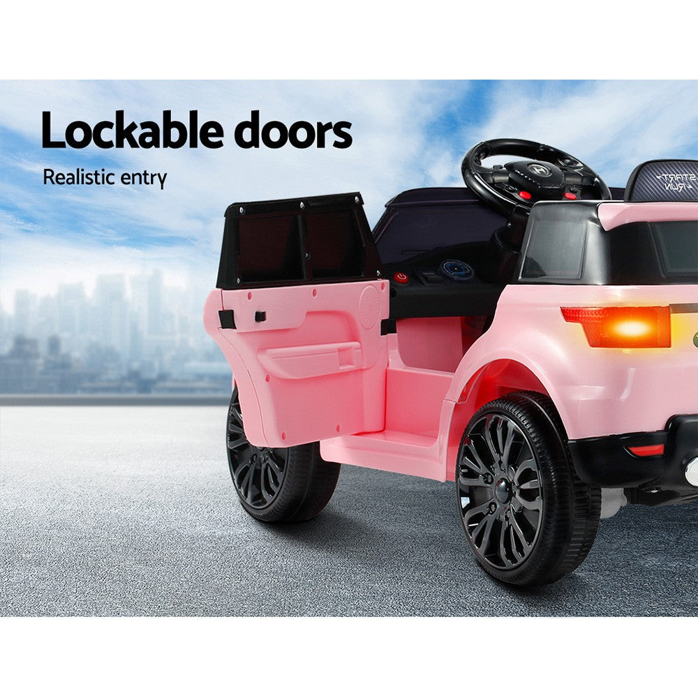 12V Kids Ride On Electric Car Remote Control Toy