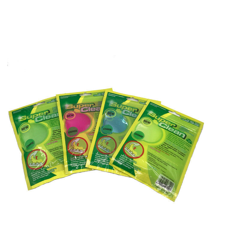 Cleaning Gel Slime for Car and Keyboard Cleaning