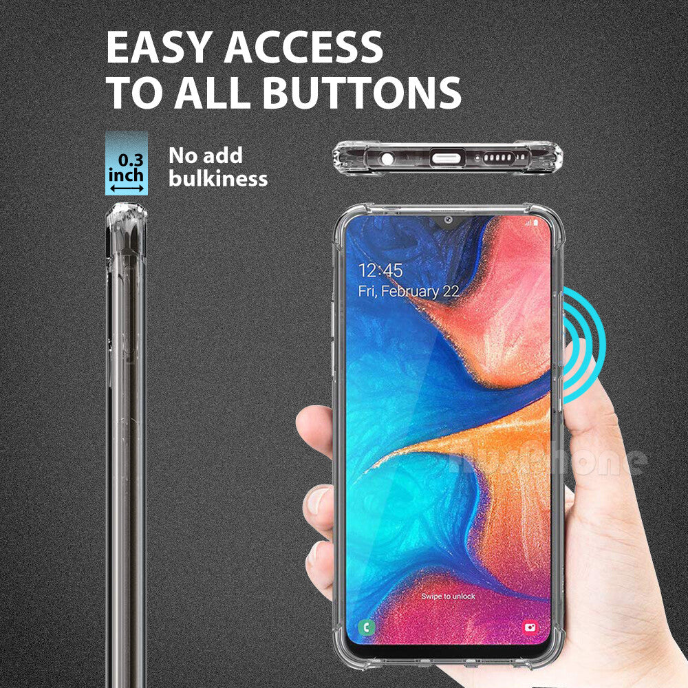 Samsung Galaxy Case Heavy Duty Protective Cover