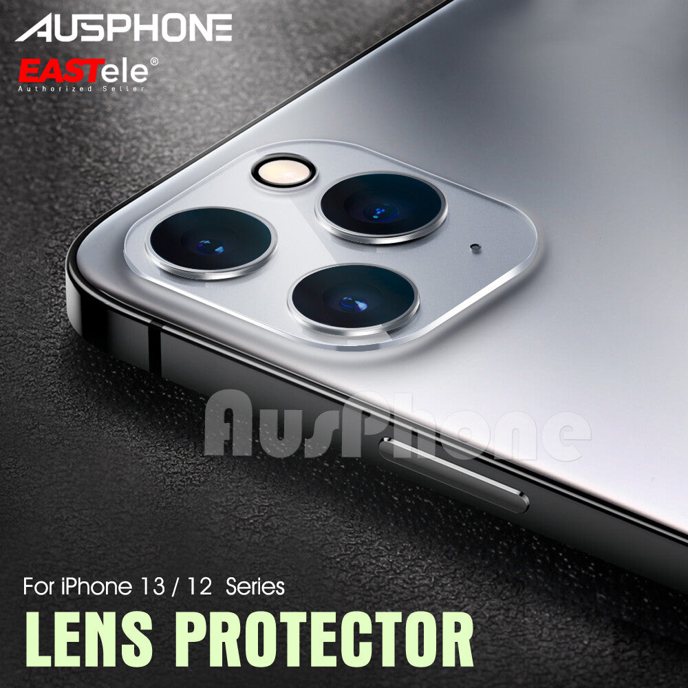 Camera Lens Tempered Glass Protector iPhone 13 12 Pro Max