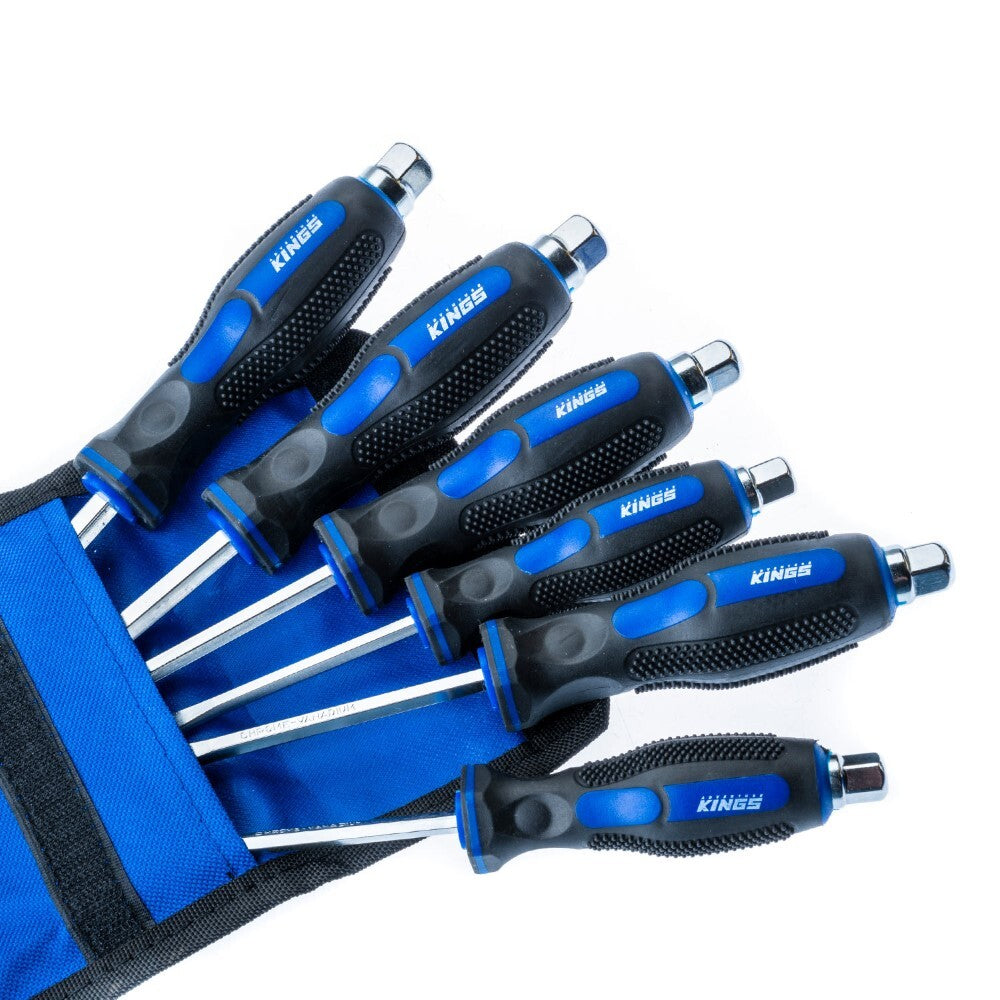Adventure Kings 174 Pieces Complete Bush Mechanic Toolkit Spanner Socket Plier