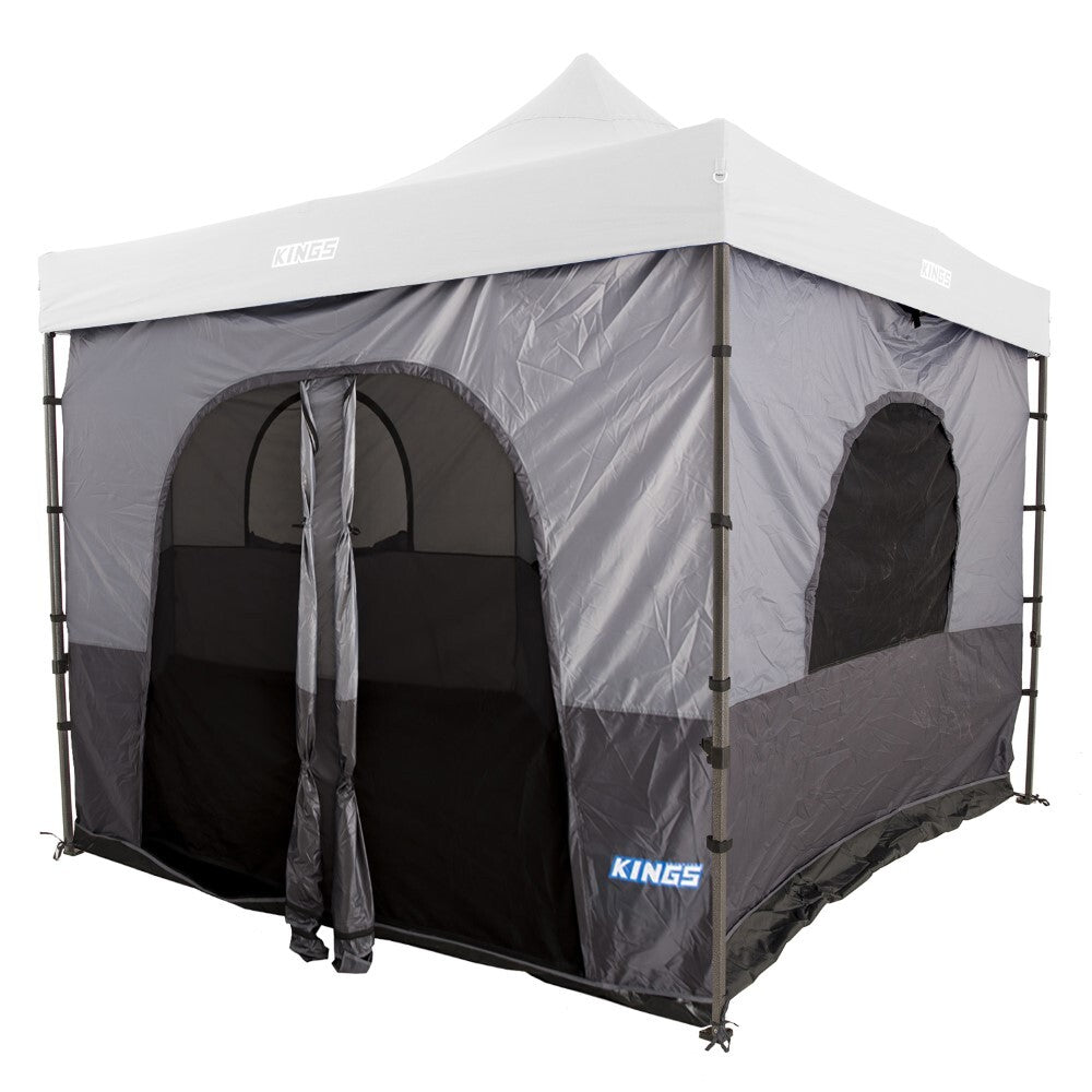 Adventure Kings Gazebo Camping Tent Weatherproof Mosquito Netting Outdoor Shade