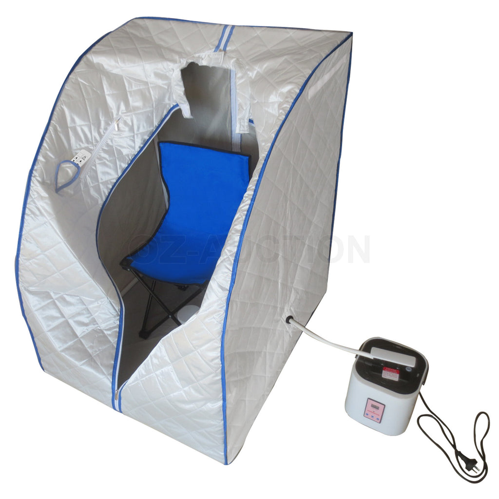 Portable Home Steam Sauna – Tent Steamer for Slimming & Skin Spa