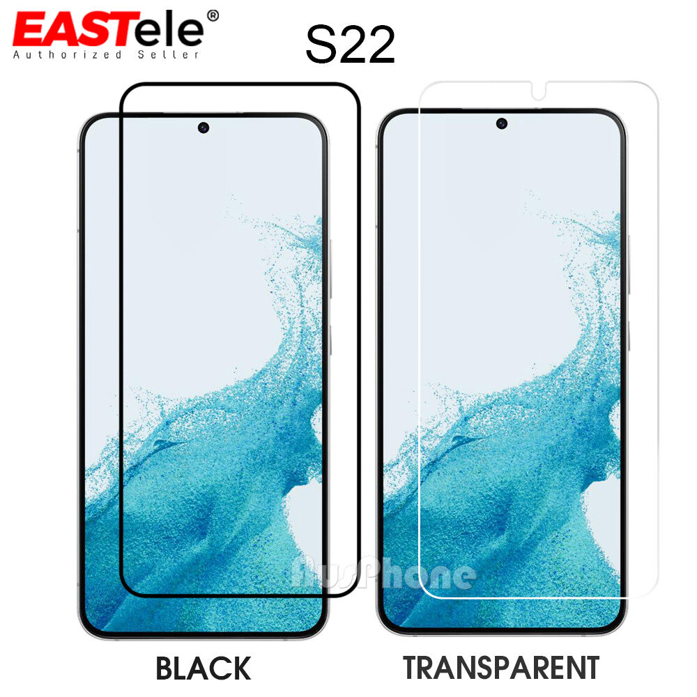 2x Tempered Glass Screen Protector for All Samsung Galaxy
