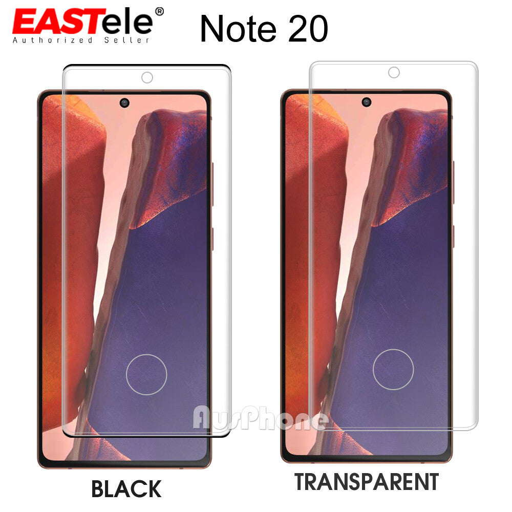 2x Tempered Glass Screen Protector for All Samsung Galaxy