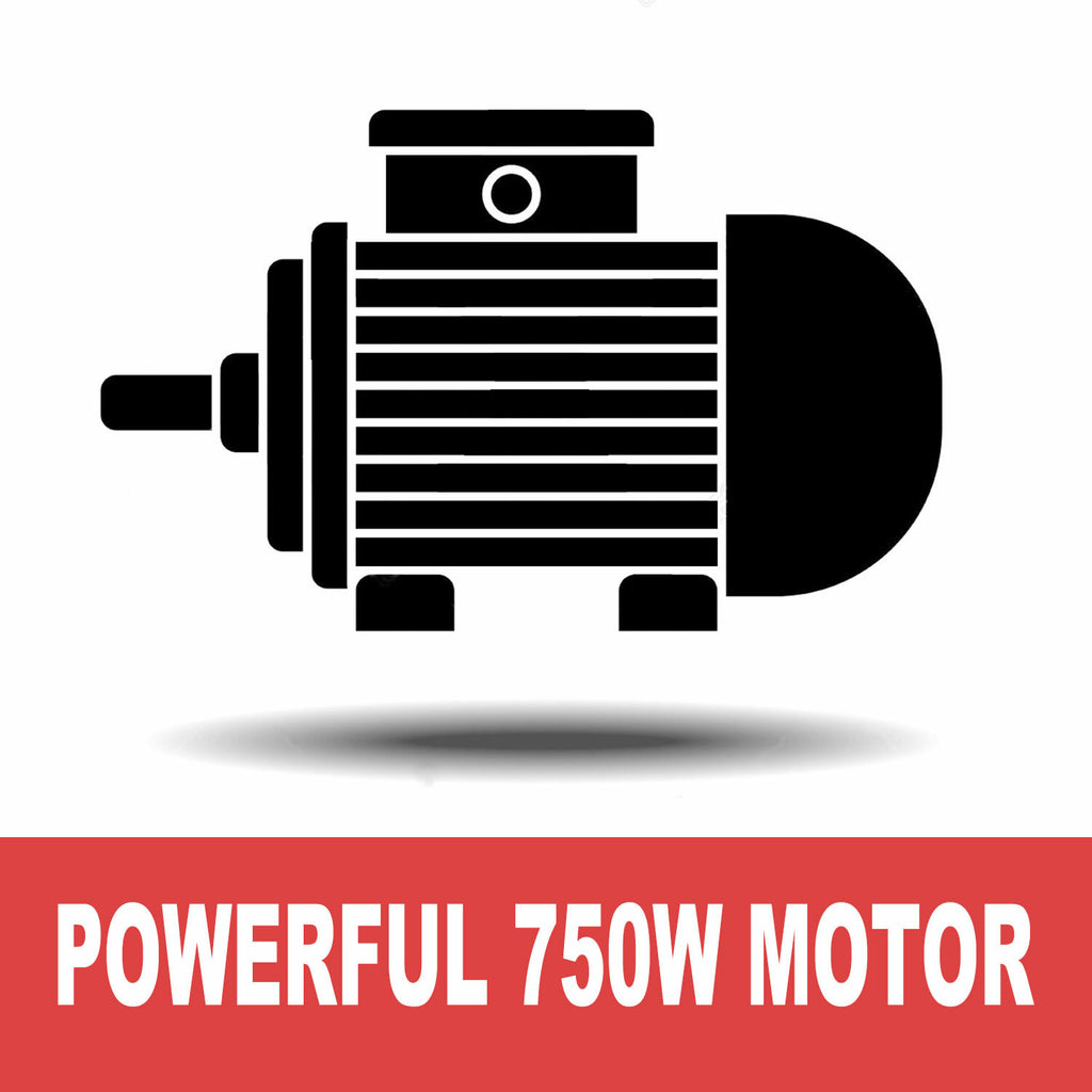 750W Submersible Dirty Water Pump – Pool, Pond, Flood Cleaning