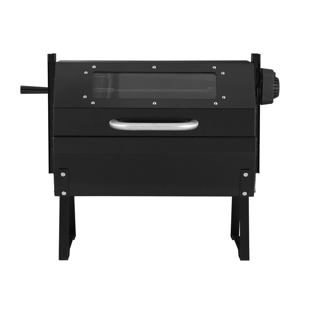 BBQ Grill Charcoal Smoker Electric Roaster Portable Outdoor