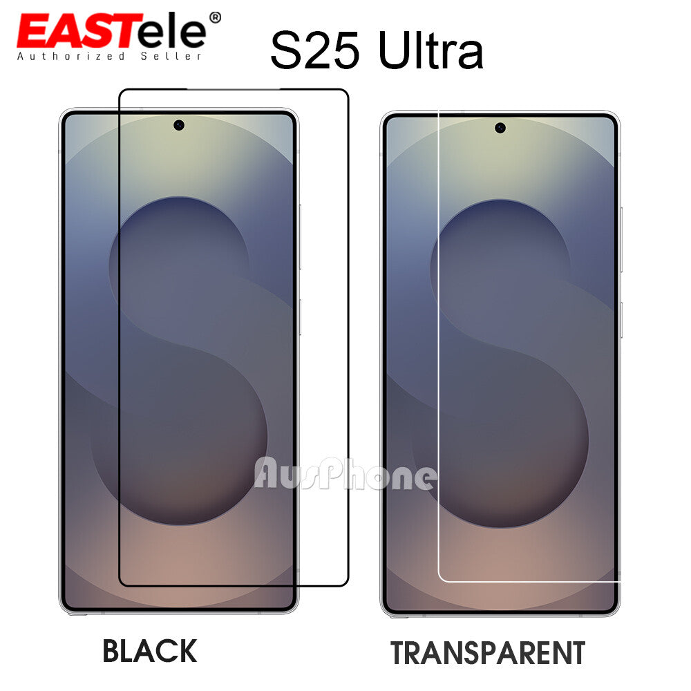 2x Tempered Glass Screen Protector for All Samsung Galaxy